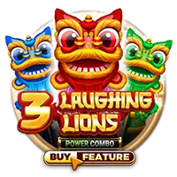 3 Laughing Lions Power Combo